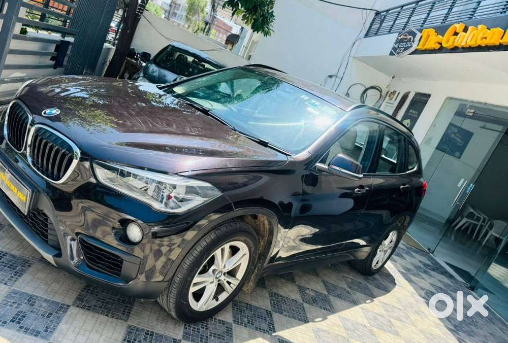Bmw X1 Sdrive20d Expedition, 2017, Diesel