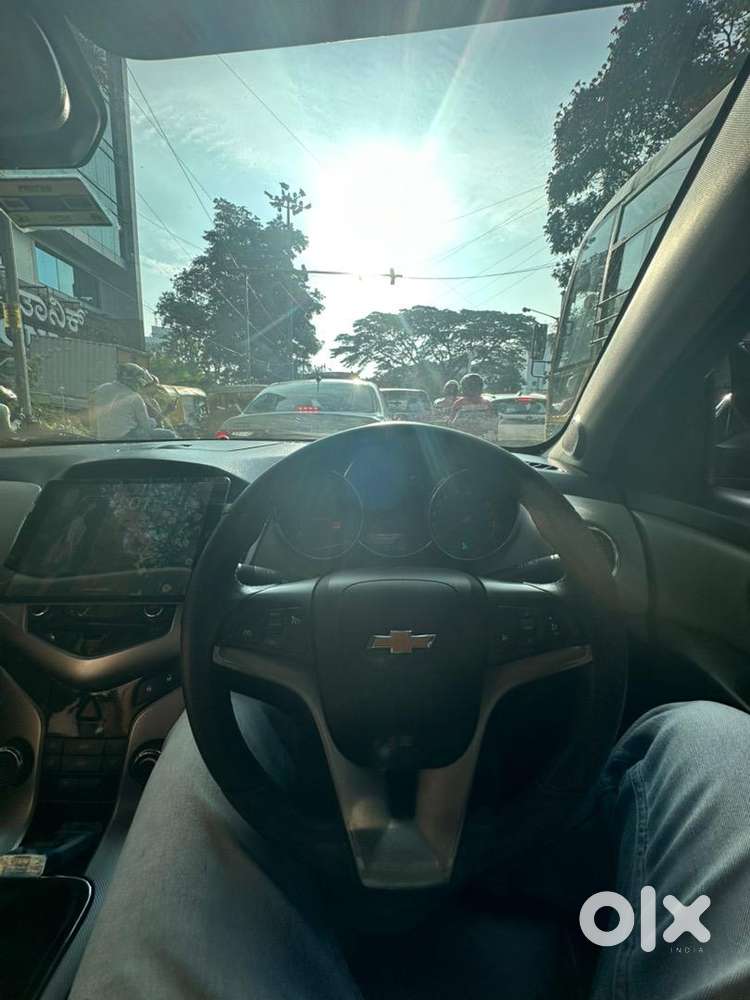 Chevrolet Cruze 2012 Diesel Well Maintained