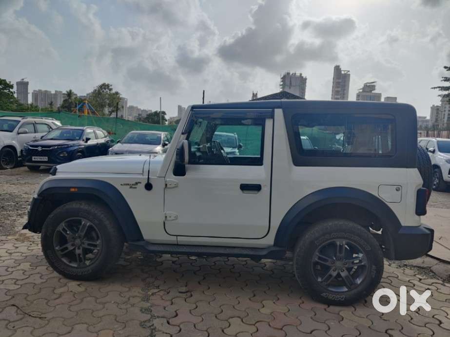 Mahindra Thar Lx P At 4wd 4s Ht, 2023, Petrol