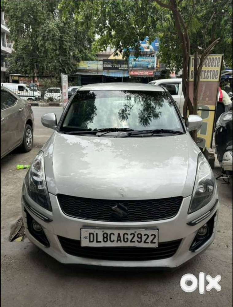 Maruti Suzuki Swift 2014 Cng & Hybrids 75000 Km Driven