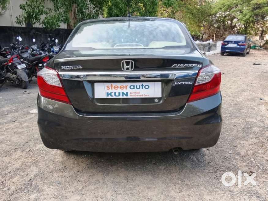 Honda Amaze 2013-2016 S I-vtech, 2016, Petrol
