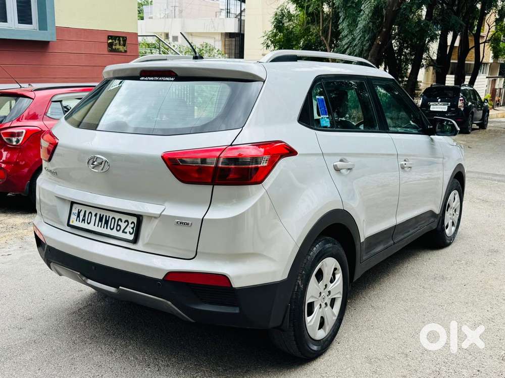 Hyundai Creta 1.4 S, 2016, Diesel