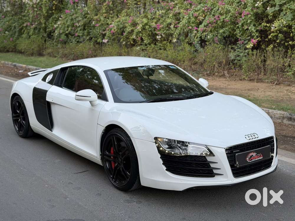 Audi R8 4.2 V8 Coupe, 2014, Petrol