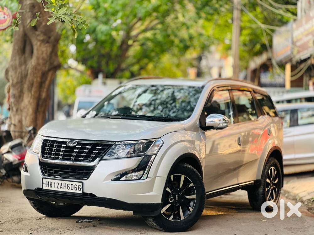 Mahindra Xuv500 W11 Option At Awd, 2018, Diesel
