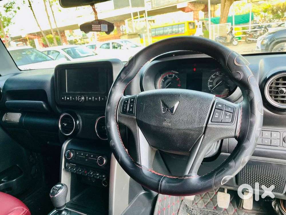 Mahindra Thar Lx Hard Top Diesel Mt Rwd, 2024, Diesel