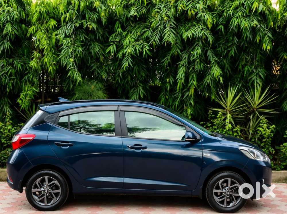 Hyundai Grand I10 Nios, 2021, Petrol