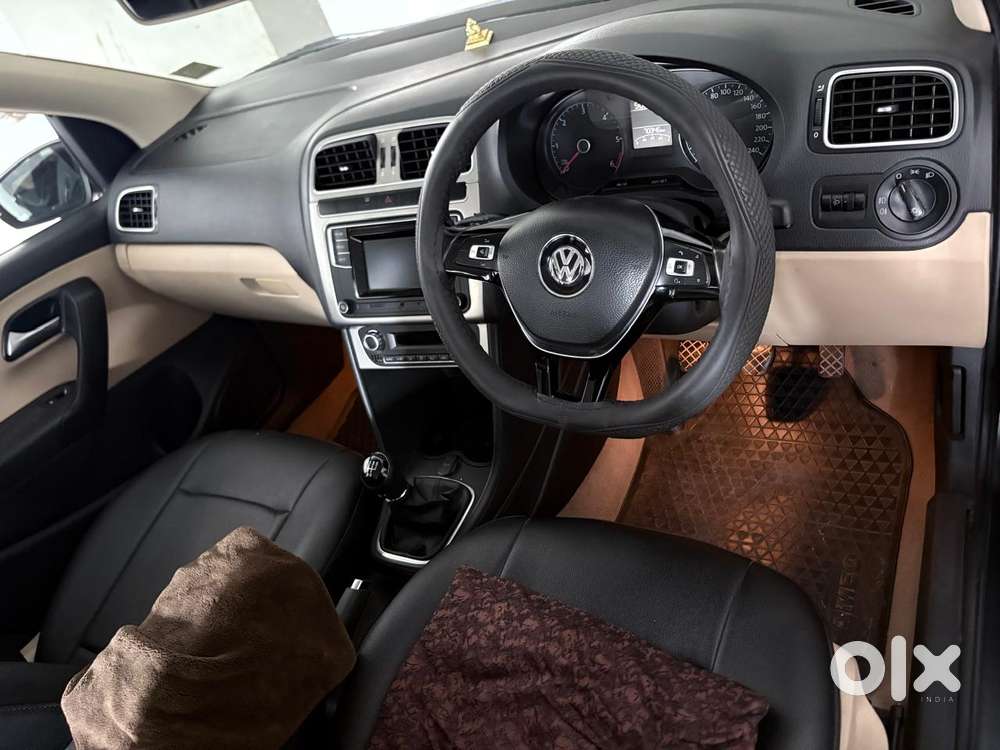 Volkswagen Ameo 1.5 Tdi Highline Plus, 2017, Diesel