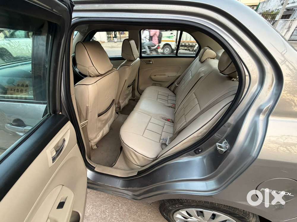 Maruti Suzuki Swift Dzire 1.3 Vxi, 2013, Petrol