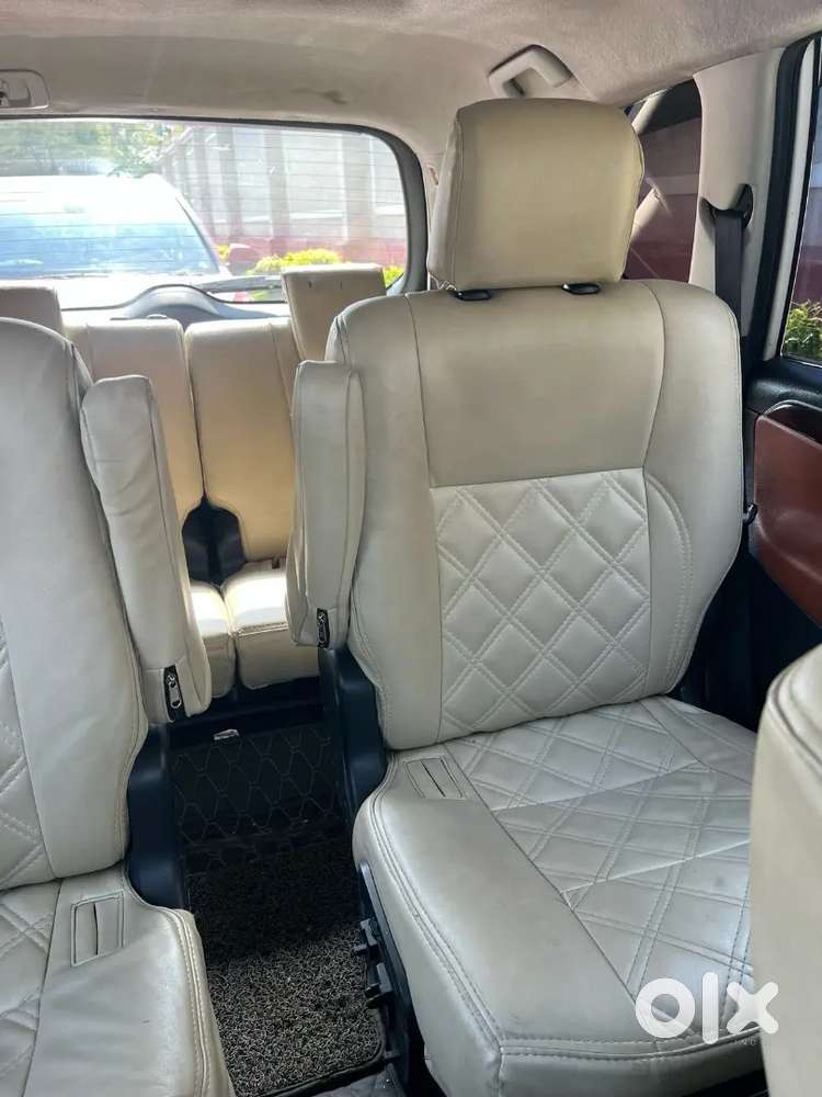 Toyota Innova Crysta 2017