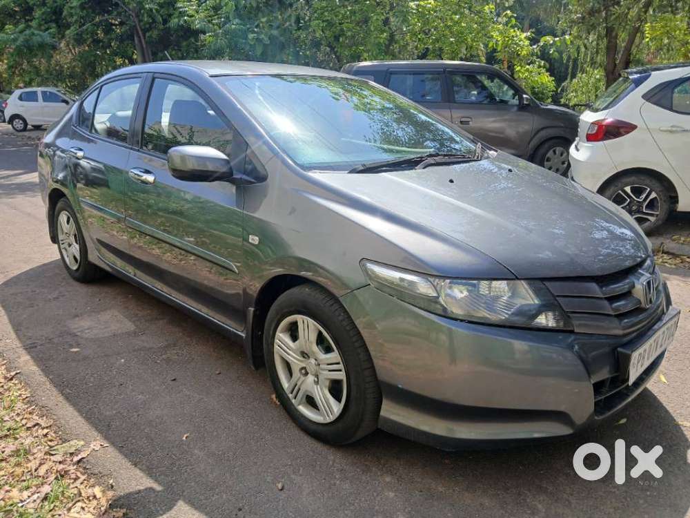 Honda City 2008-2011 1.5 S At, 2009, Petrol