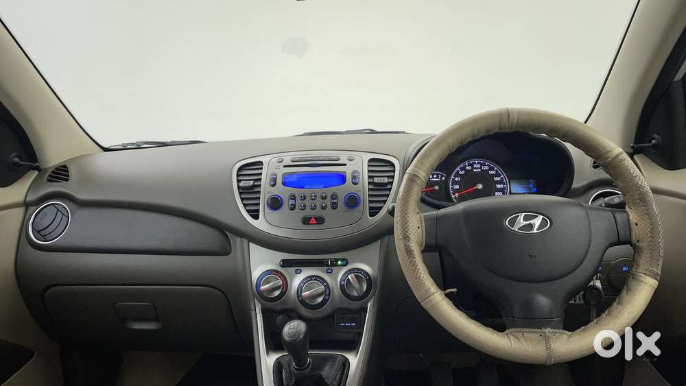 Hyundai I10 Sportz 1.1 Irde2, 2015, Petrol