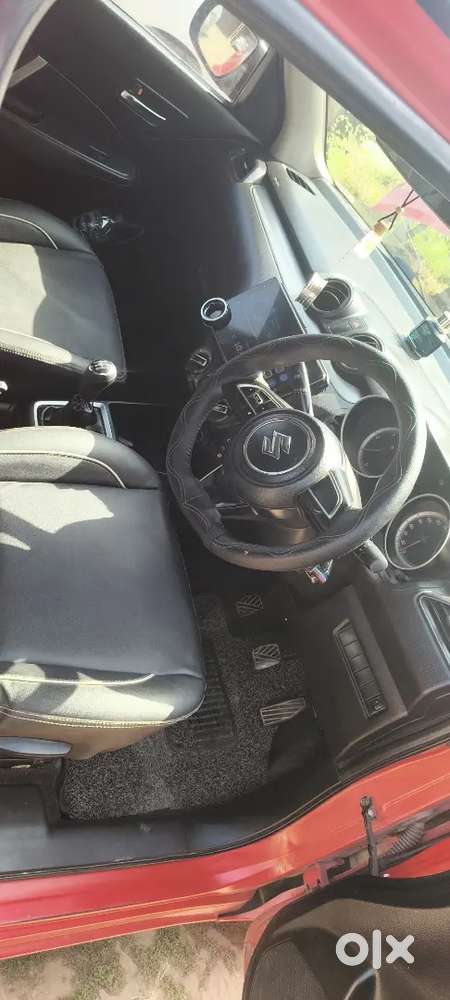 Maruti Suzuki Swift 2018