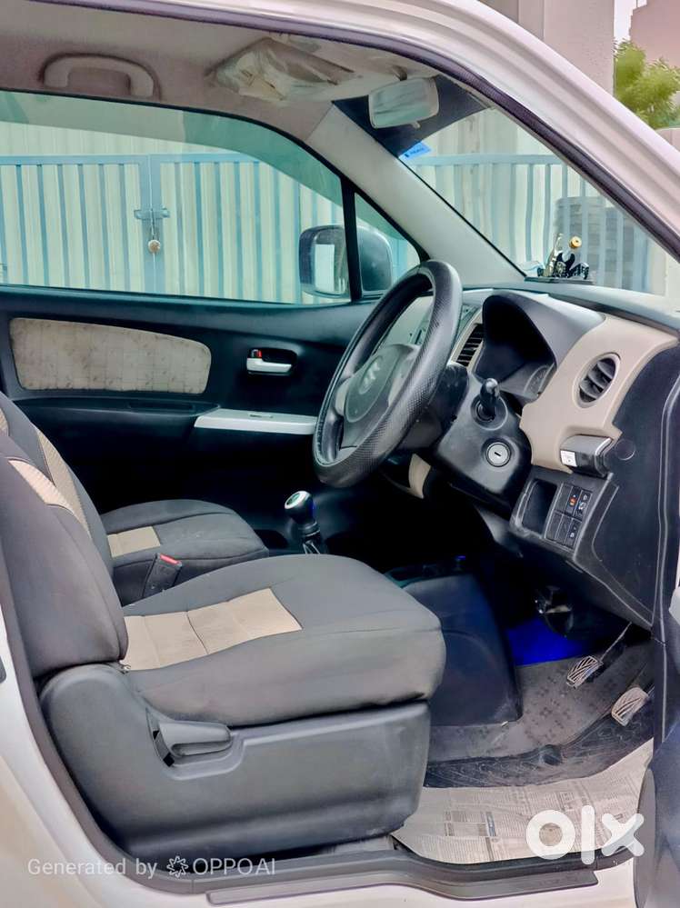 Maruti Suzuki Wagon R Vxi 1.2, 2015, Petrol