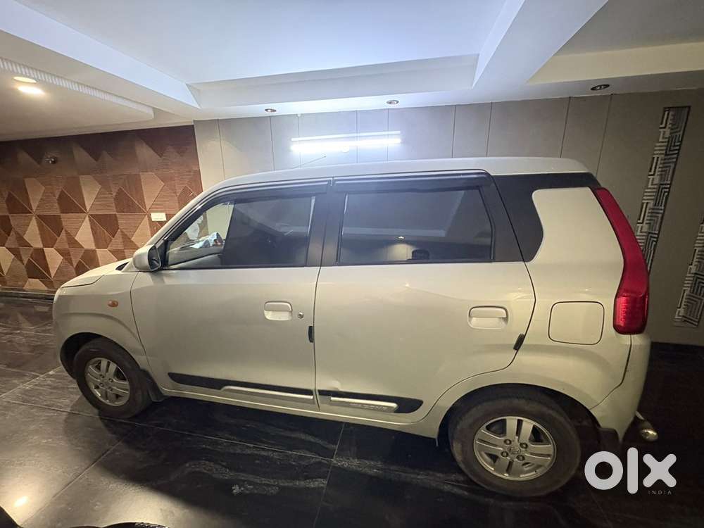 Maruti Suzuki Wagon R 2022