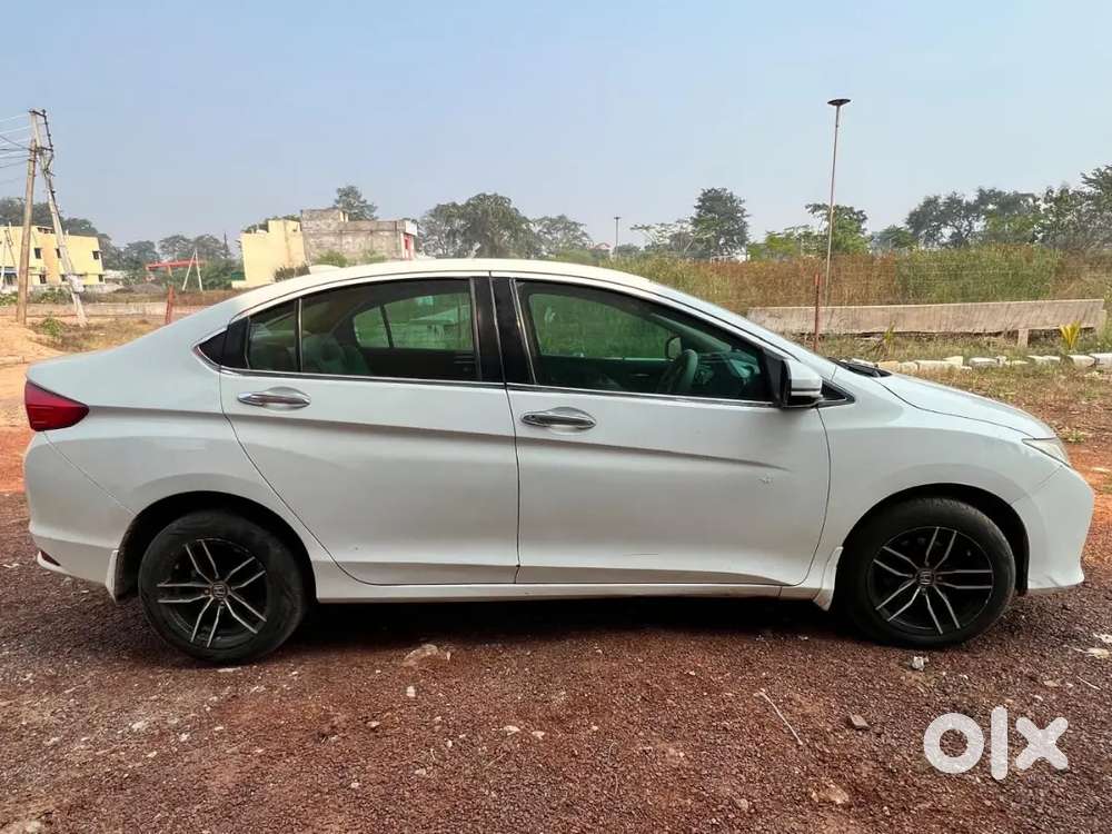 Honda City 2014 Petrol Well Maintained