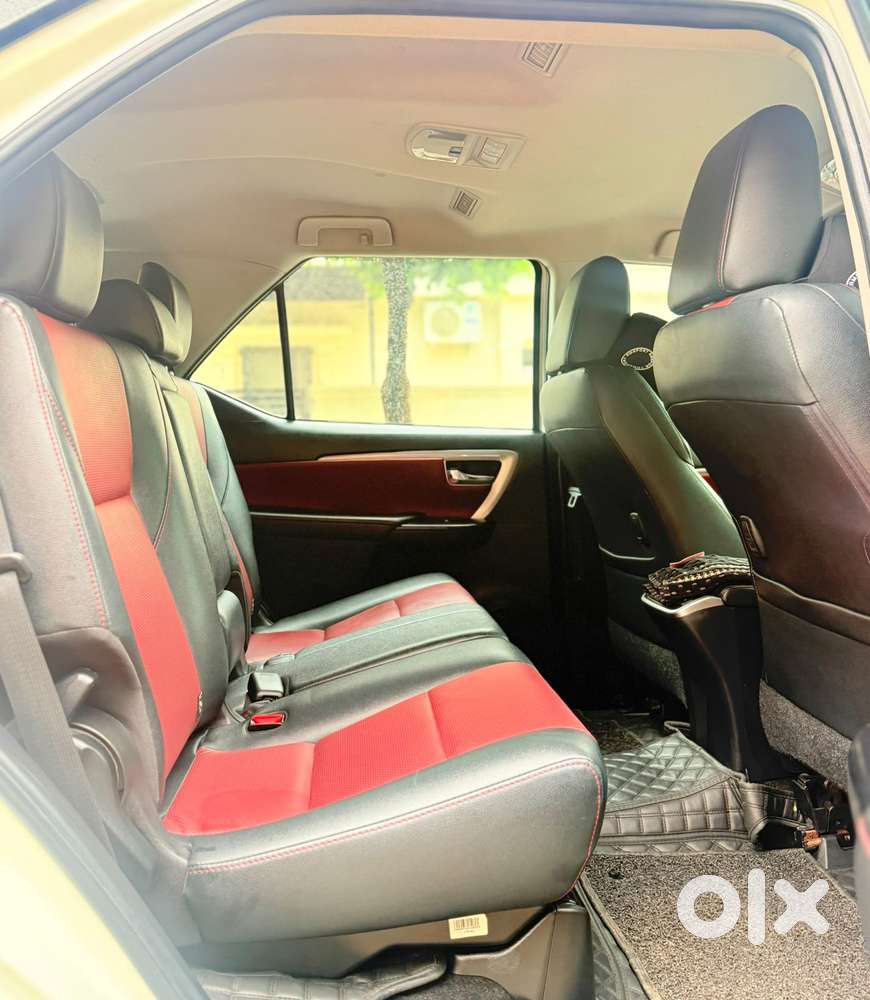 Toyota Fortuner Legender 4x4 At 2.8, 2022, Diesel