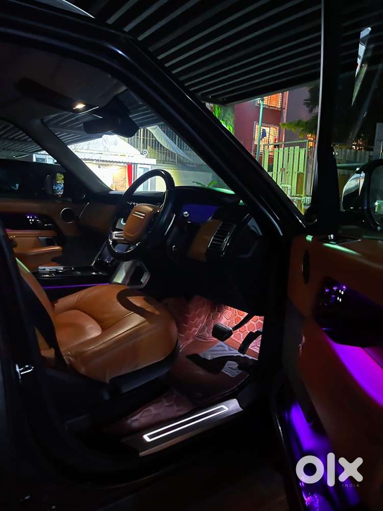 Range Rover Autobiography Lwb V8