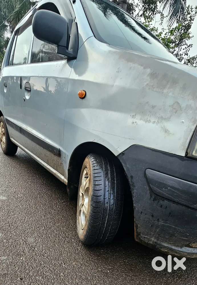 Hyundai Santro Xing 2007 Petrol Manual