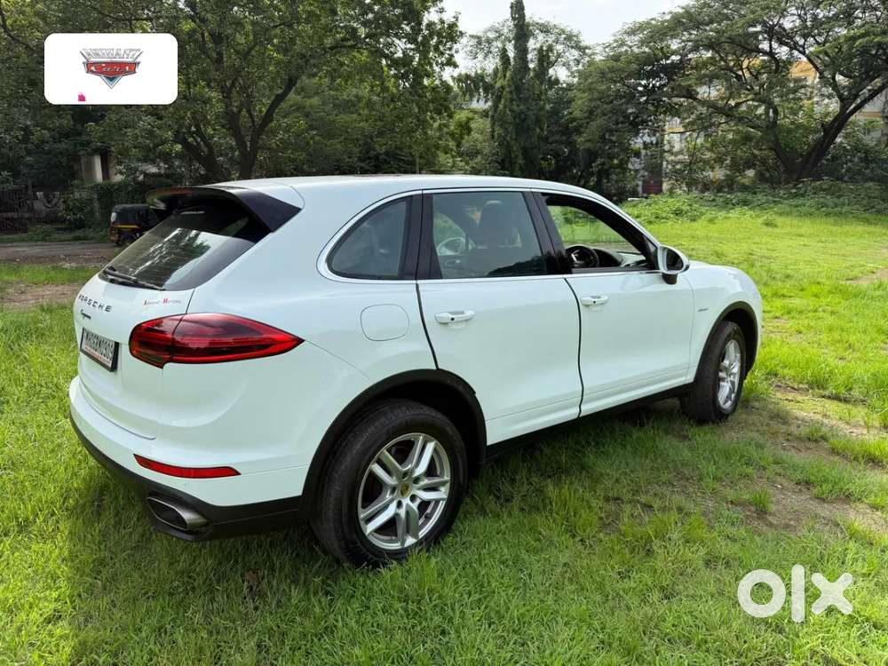 Porsche Cayenne, 2015, Diesel