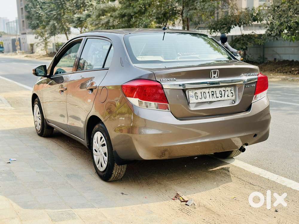Honda Amaze Sx I Dtec, 2015, Diesel