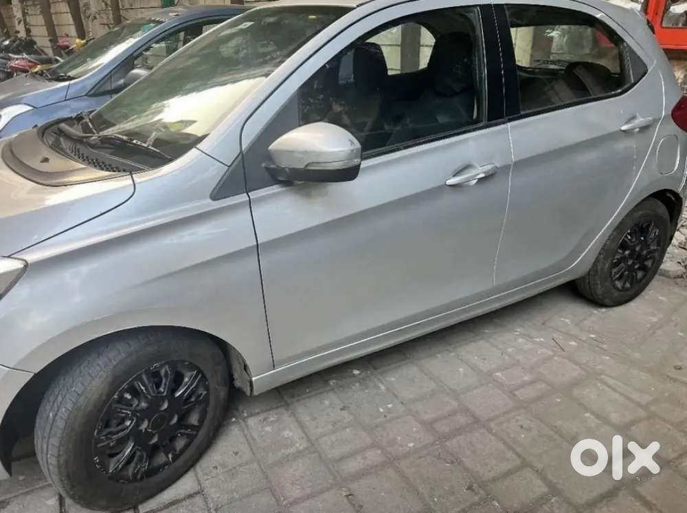 Tata Tiago 2018 Diesel Well Maintained