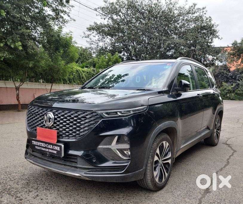 Mg Hector Plus 1.5 Sharp Turbo Cvt 6 Str, 2022, Petrol