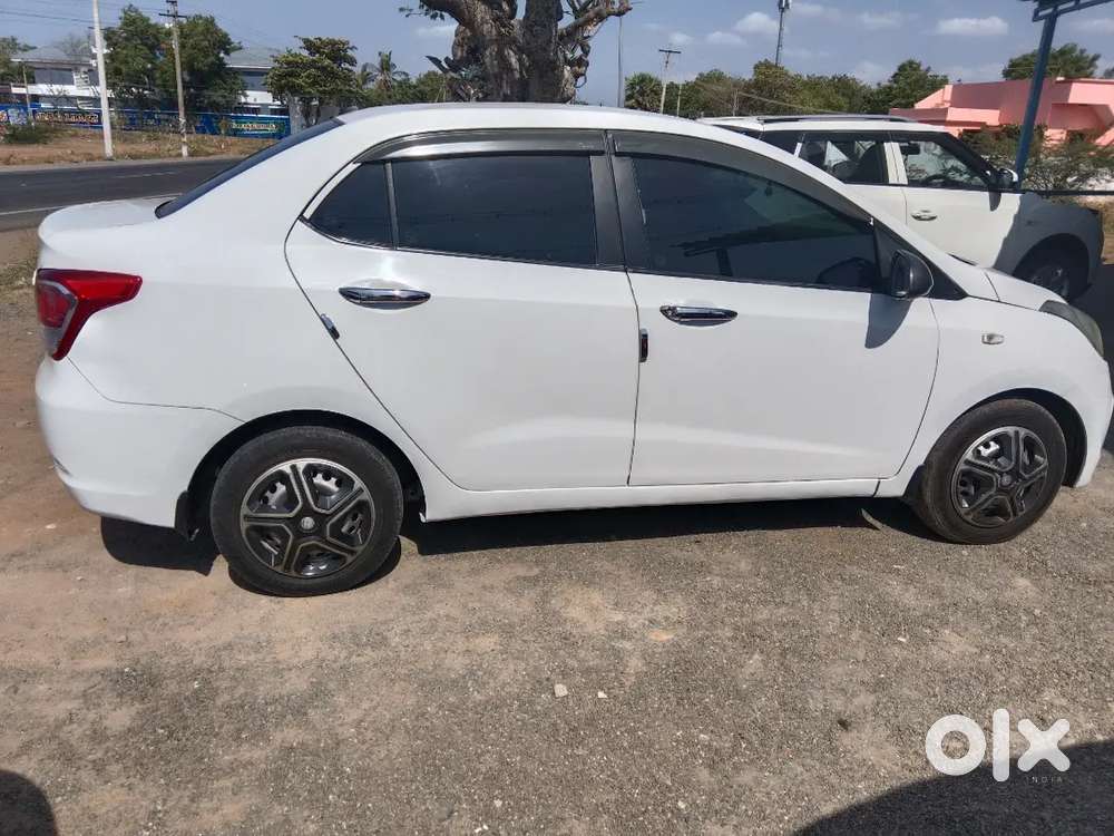 Hyundai Xcent 2017 Crdi
