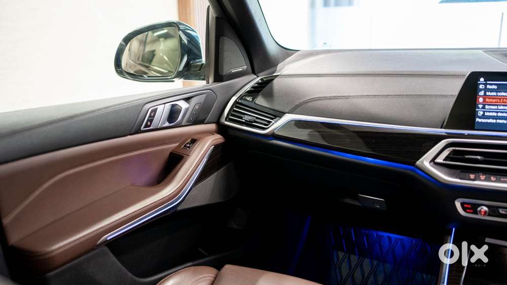 Bmw X5 Xdrive40i M Sport, 2020, Petrol
