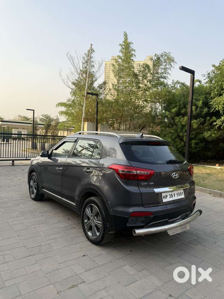 Hyundai Creta 1.6 Sx Automatic, 2016, Diesel