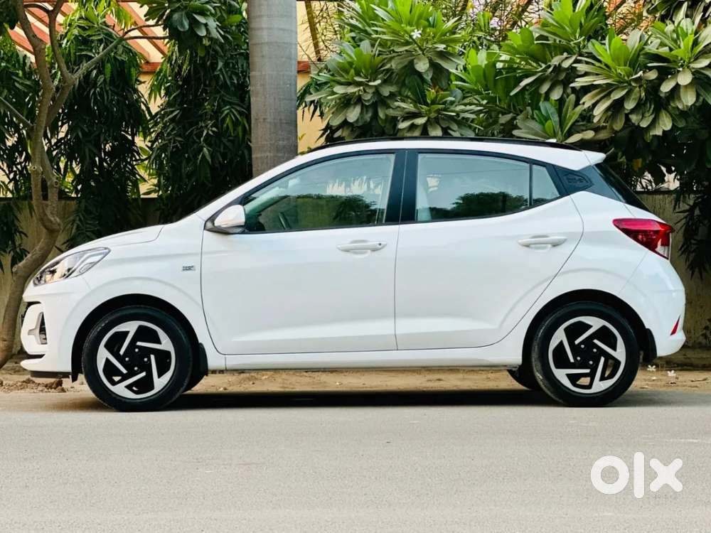 Hyundai Grand I10 Nios Sportz 1.2 Kappa Amt, 2024, Petrol