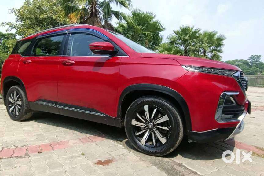 Mg Hector Sharp Diesel Manual, 2020, Diesel