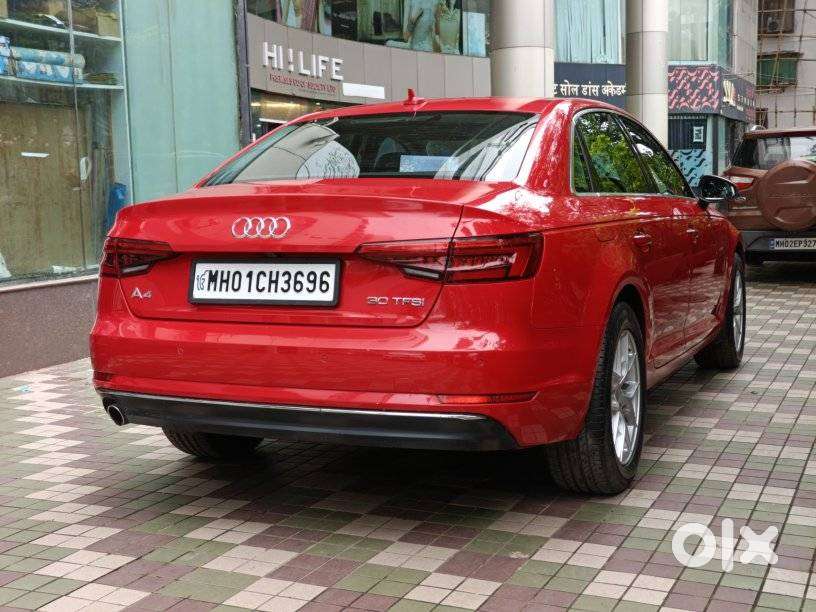 Audi A4 1.4 30 Tfsi Technology Pack, 2016, Petrol