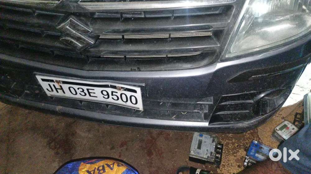 Maruti Suzuki Wagon R 2010