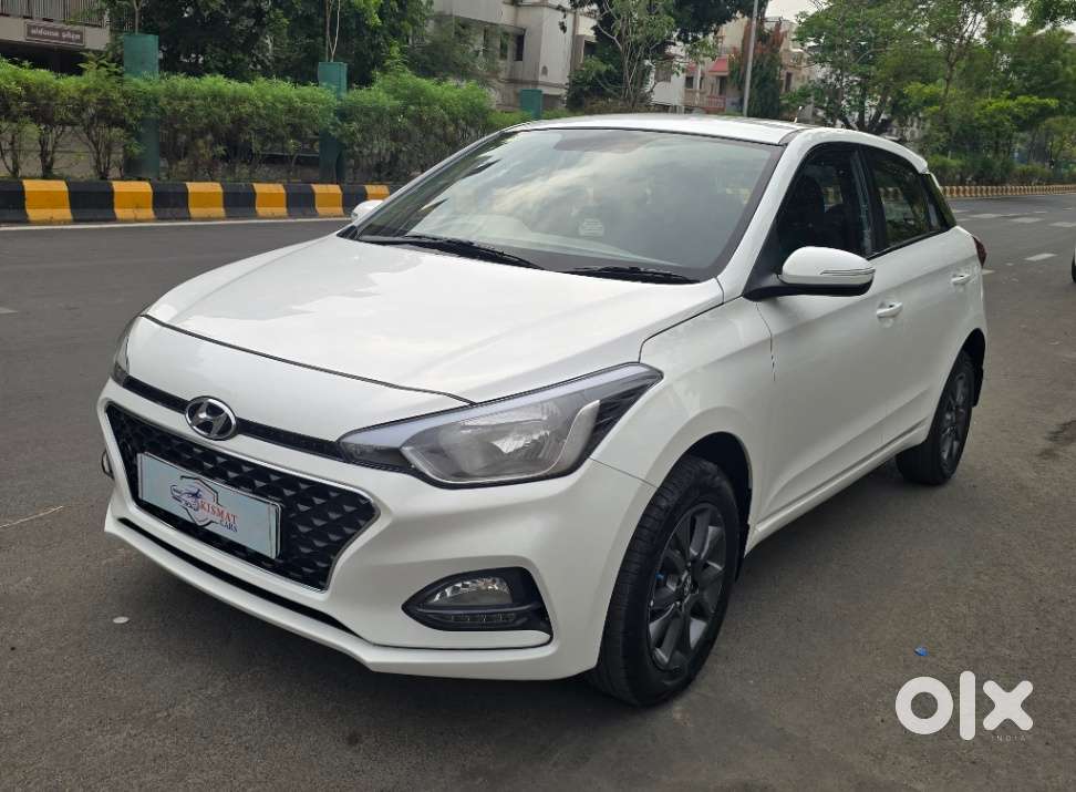 Hyundai Elite I20 1.2 Sportz Plus Vtvt, 2021, Petrol