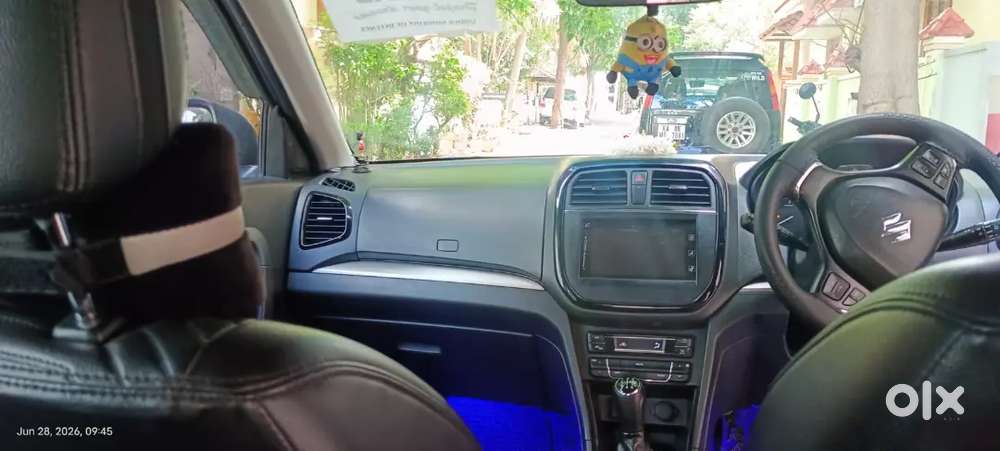 Maruti Suzuki Brezza Zdi 2016