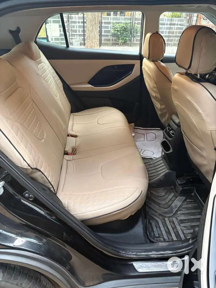 Hyundai Creta Facelift