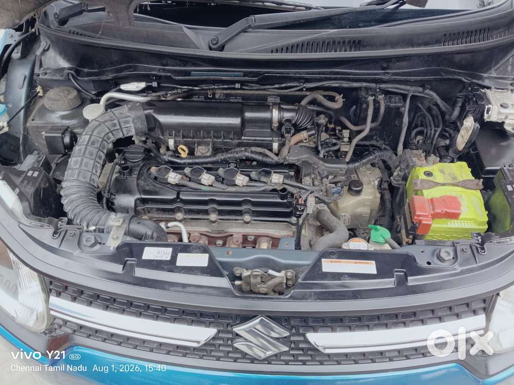 Maruti Suzuki Ignis 1.2 Amt Delta, 2018, Petrol