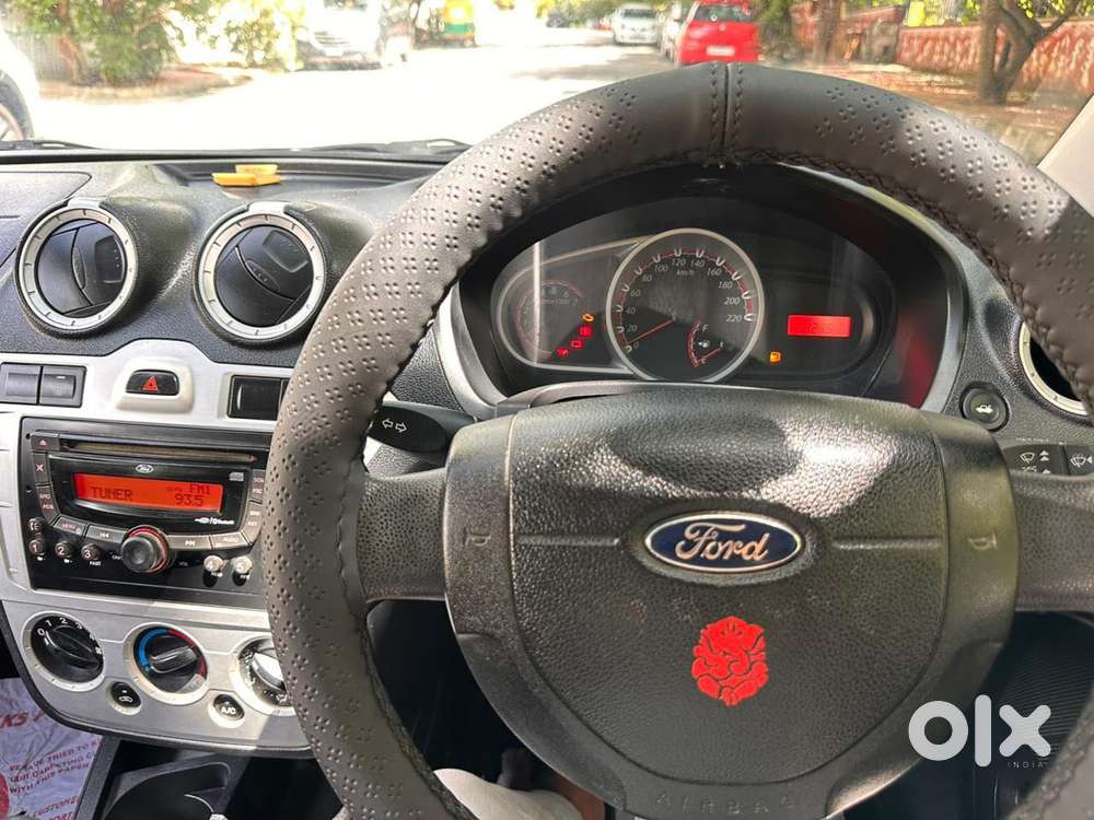 Ford Figo 2010-2012 Diesel Titanium, 2010, Diesel