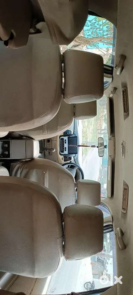 Toyota Innova 2010 Diesel Well Maintained