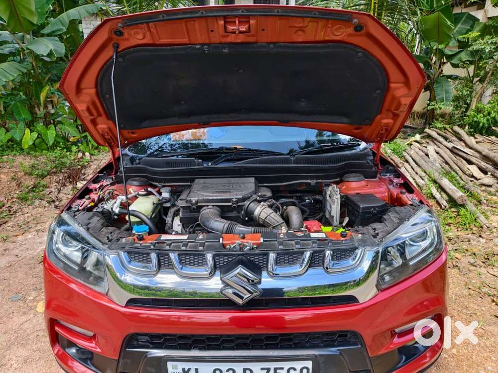 Maruti Brezza Zdi Top Variant 2016