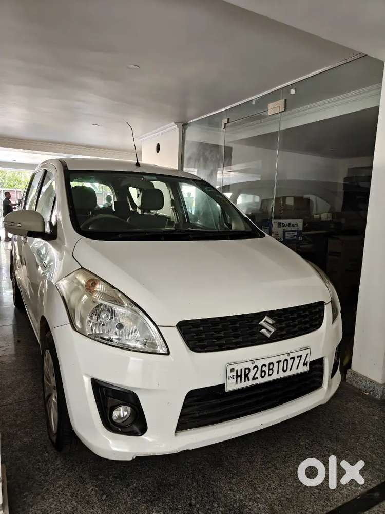 Maruti Suzuki Ertiga 2012 Year