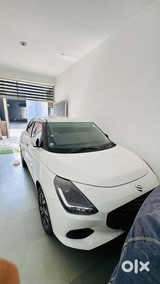 Maruti Suzuki Swift Vxi 2025 Cng
