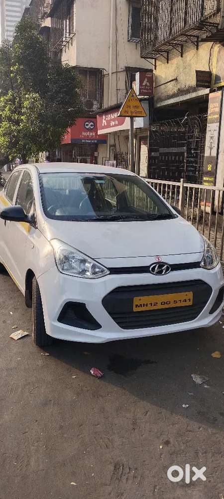 Hyundai Xcent Prime Cng & Hybrids 187000 Km Driven