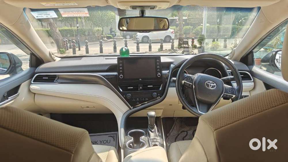 Toyota Camry [2019-ongoing] 2.5 Hybrid, 2023, Petrol