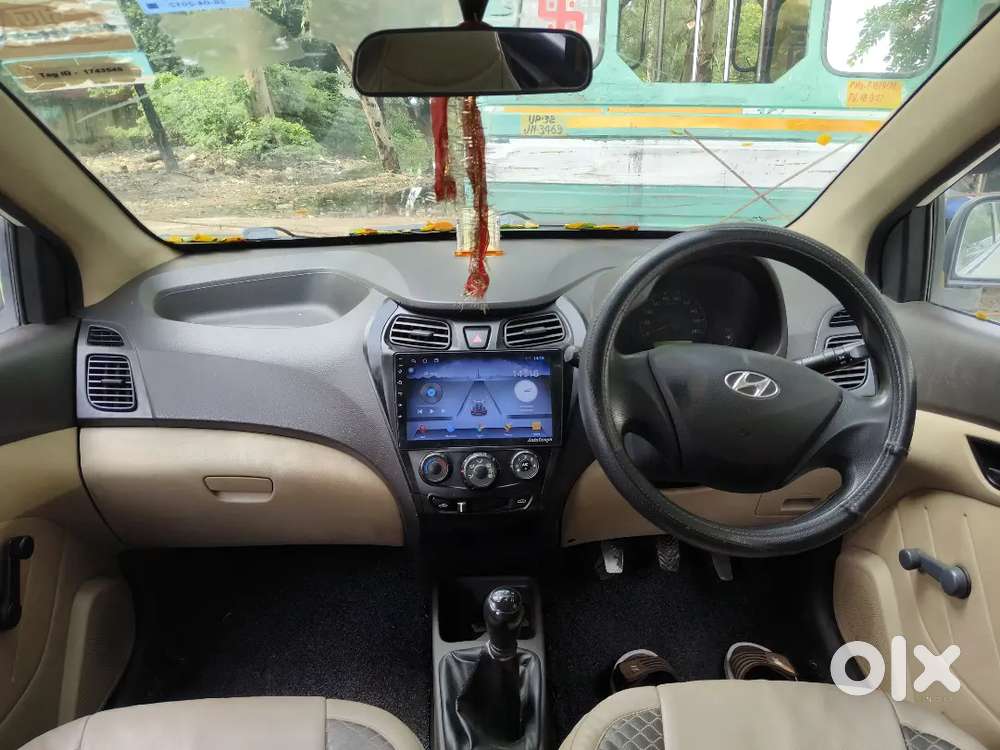 Hyundai Eon Magna+ 2012 Car