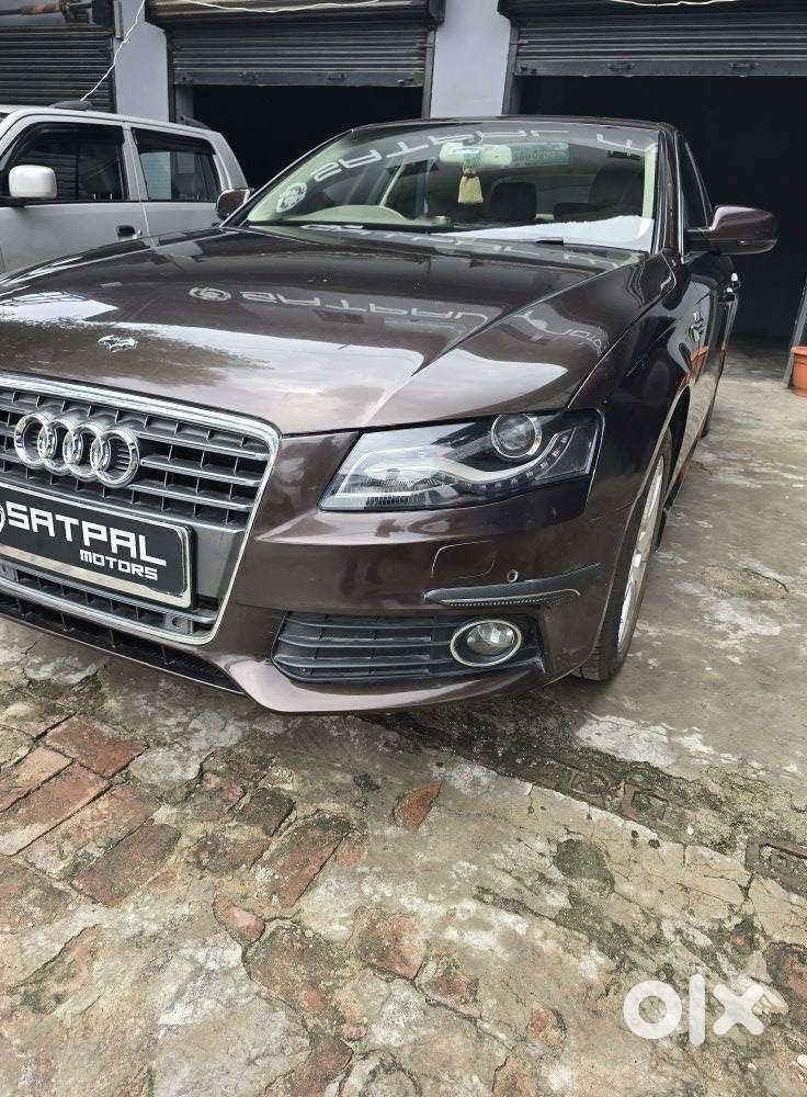Audi A4 2.0 Tdi, 2012, Diesel
