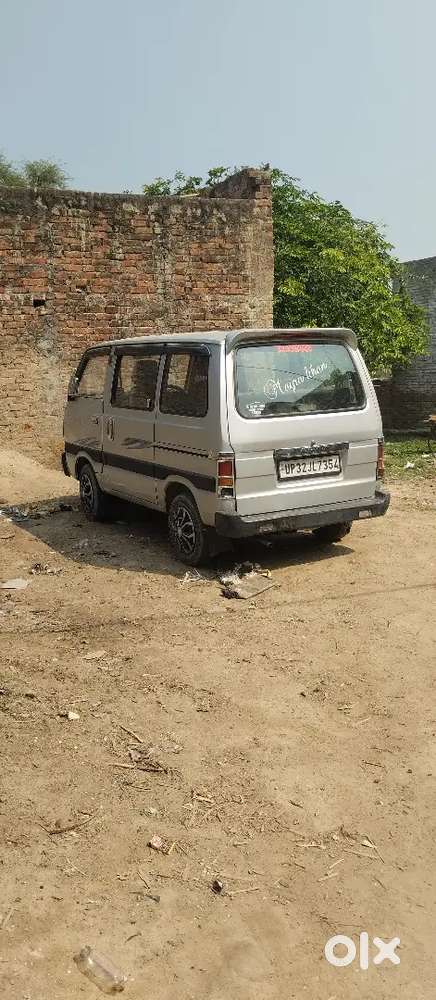 Maruti Suzuki Omni 2018 Cng & Hybrids 2085 Km Driven