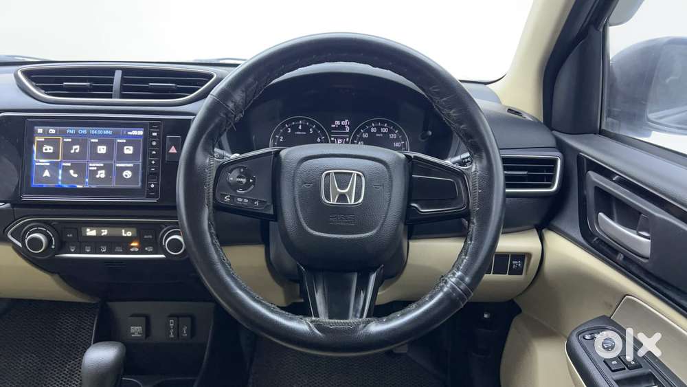 Honda Amaze Vx Cvt I-vtec, 2019, Petrol