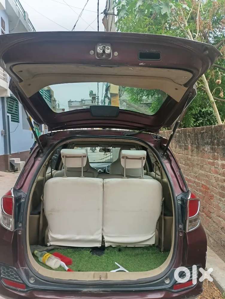 Honda Mobilio 2014 Diesel Automatic