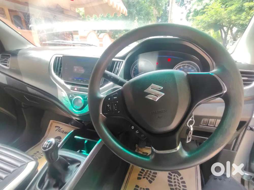 Maruti Suzuki Baleno 2021